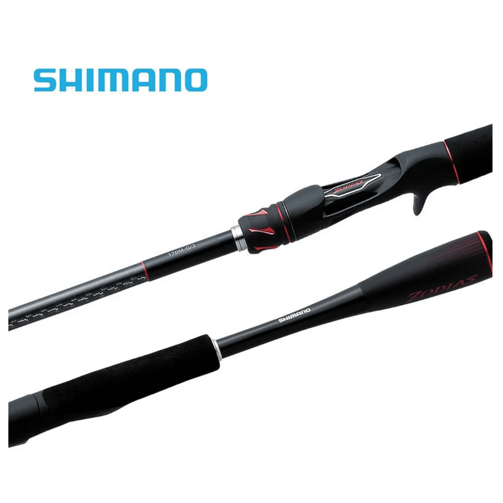 Shimano 20 Zodias 1610M Casting 208 cm 7-21 g